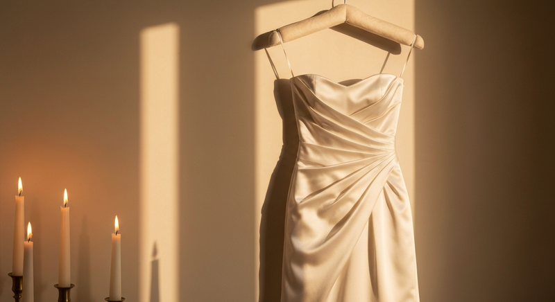 What to Wear Under a Strapless Cocktail Dress hero image