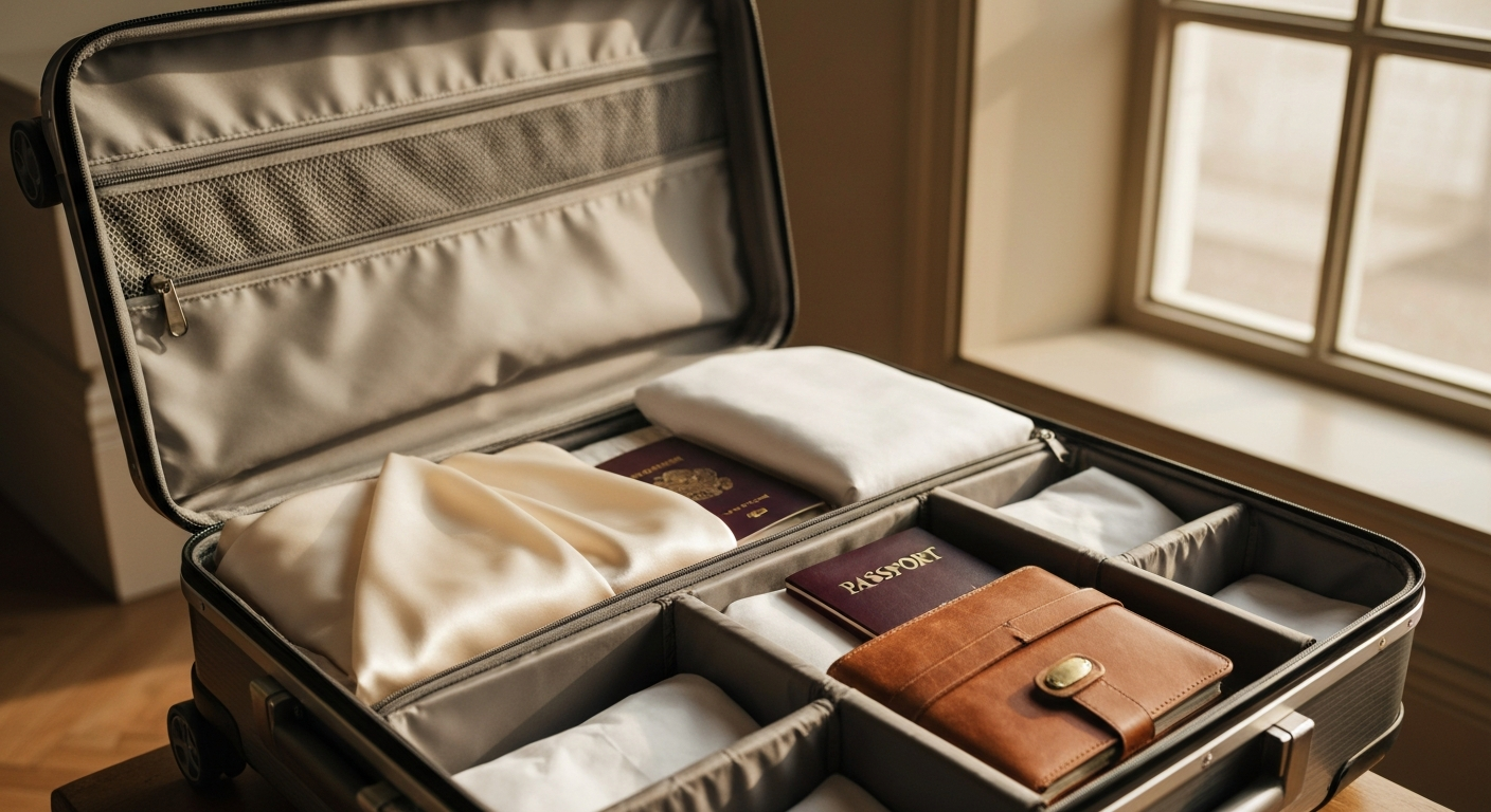 Destination Wedding Packing: The Lingerie Edit hero image