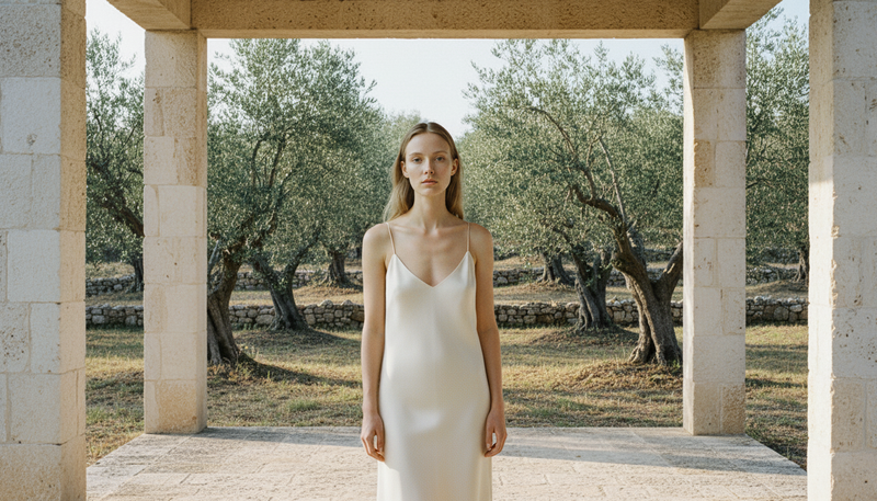 Santorini: Caldera Evenings and What to Wear