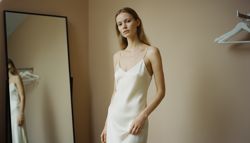 What to Wear Under a Strapless Wedding Dress