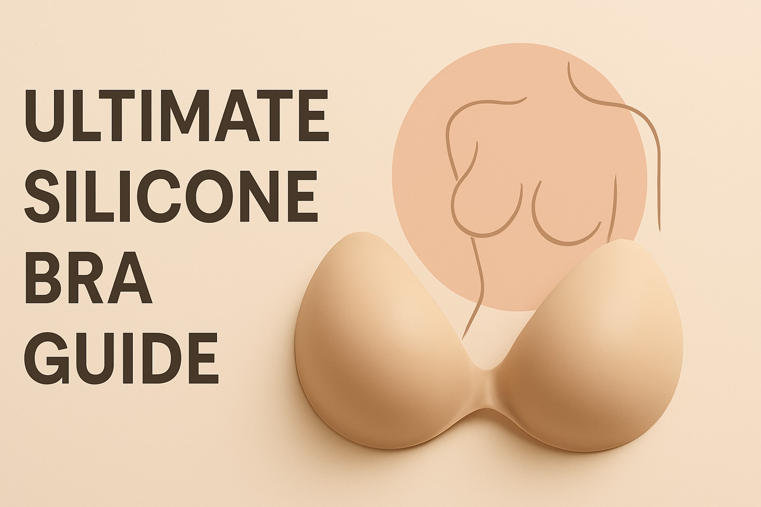 The Ultimate Silicone Bra Guide: Tips & Trends for 2025