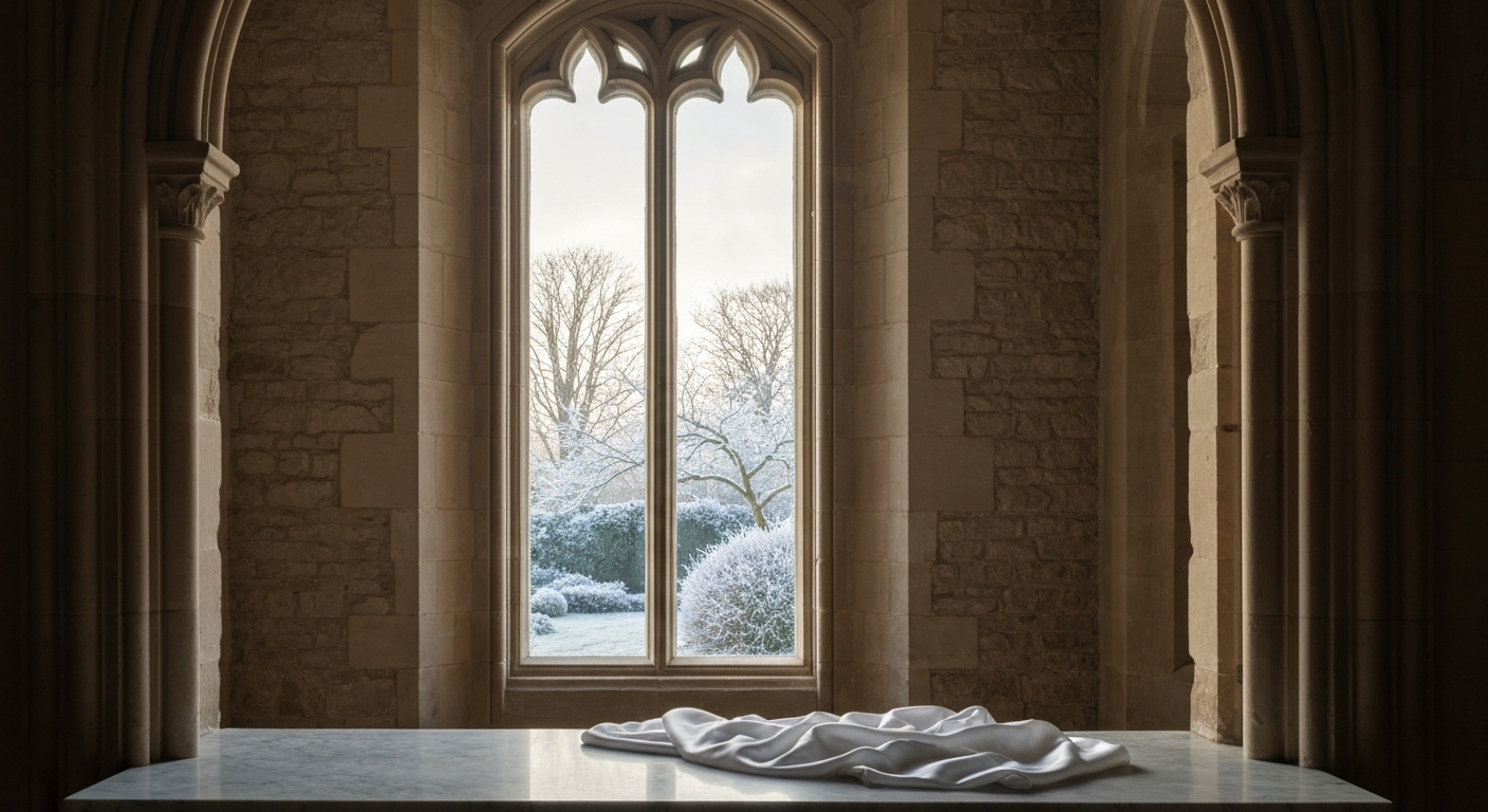 Winter Wedding Gowns: What Goes Underneath hero image