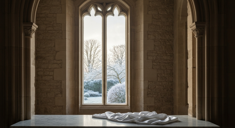 Winter Wedding Gowns: What Goes Underneath hero image