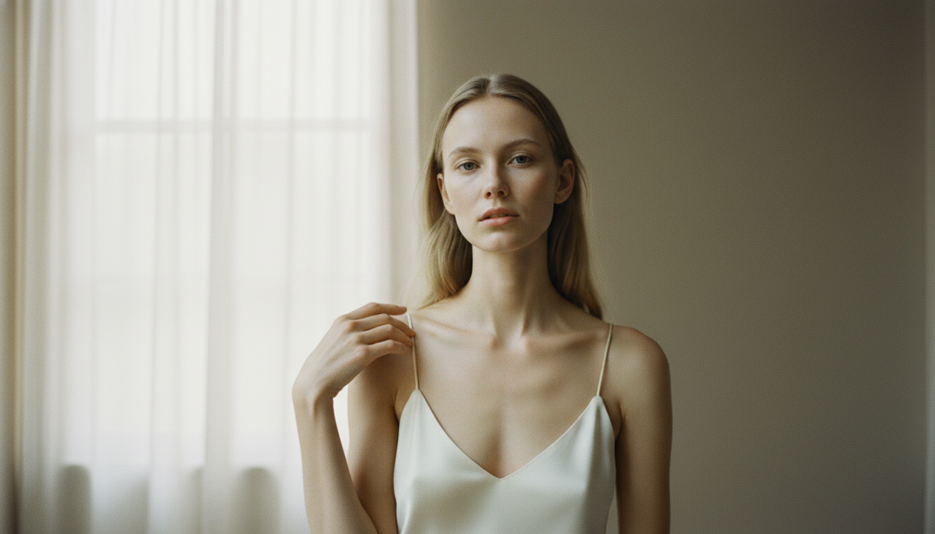 Sleeveless at Work: Professional Dressing Without Visible Lingerie