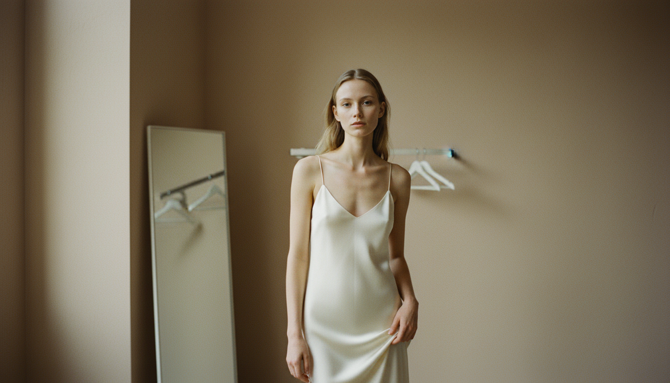 Wedding Guest Dressing: Backless and Strapless Outfits