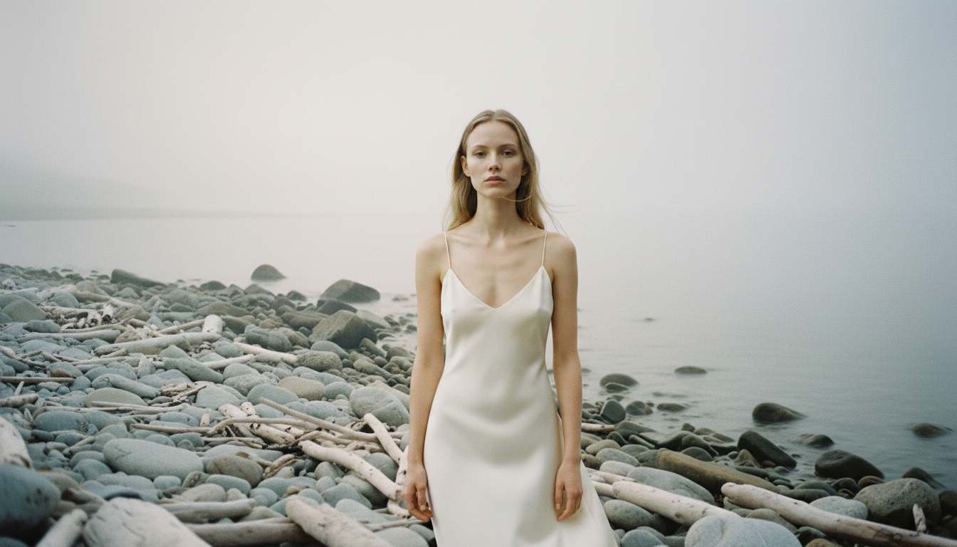 Winter Wedding Gowns: What Goes Underneath