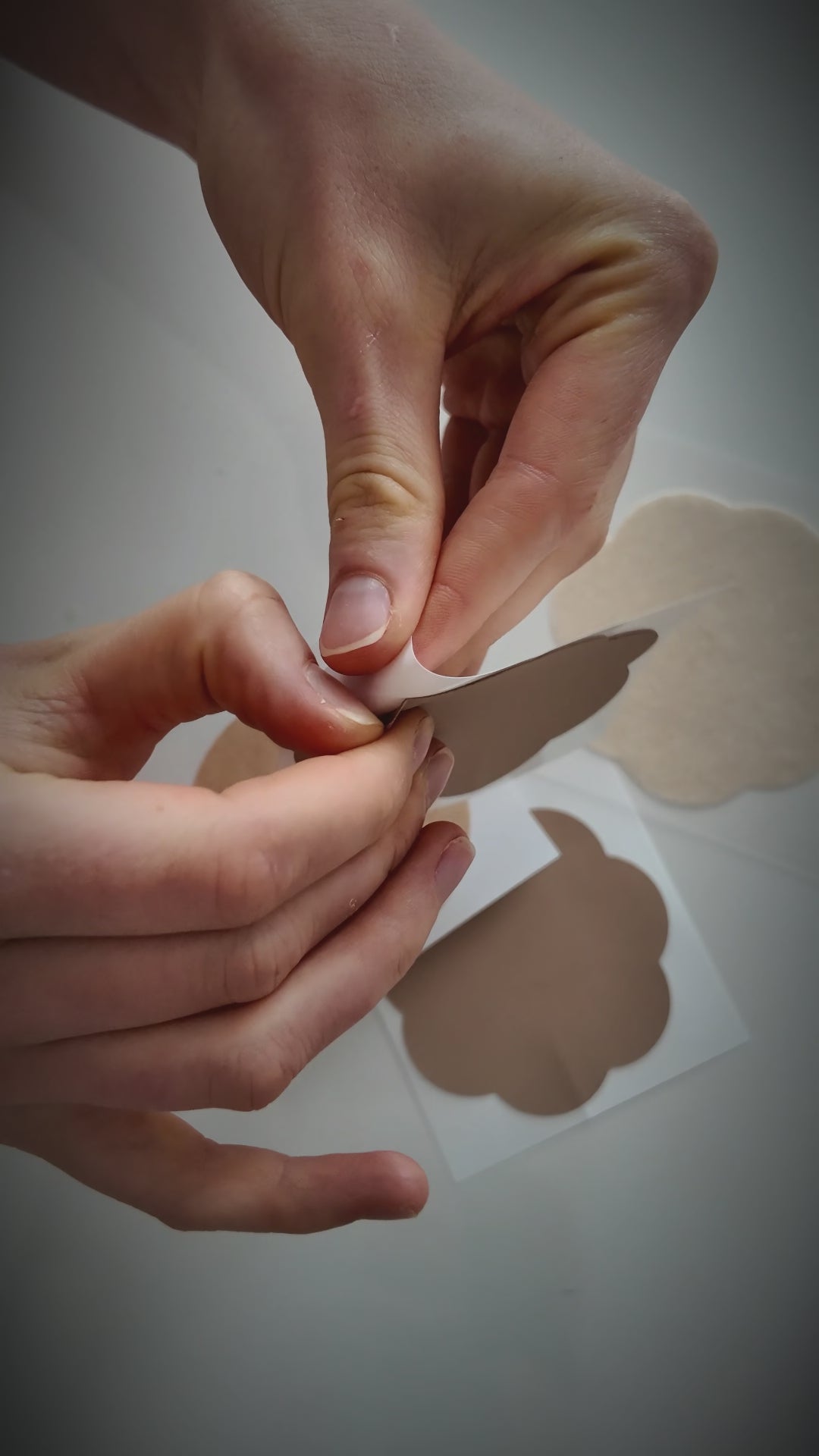 Peeling Skindelle Ultra-Thin Silicone Cover 